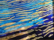 'Bolt Out of the Blue' Detail